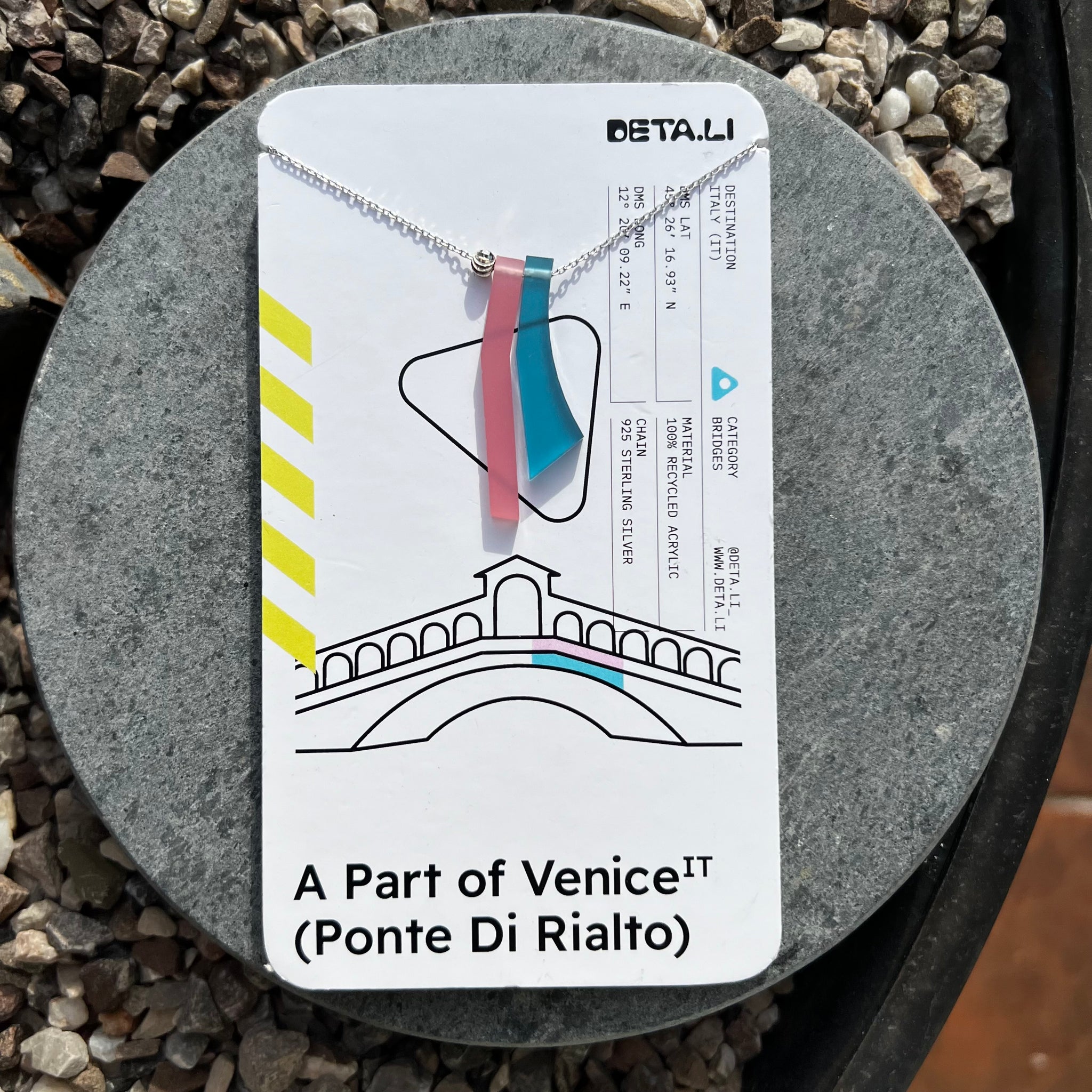 A Part of Venice (Ponte Di Rialto)