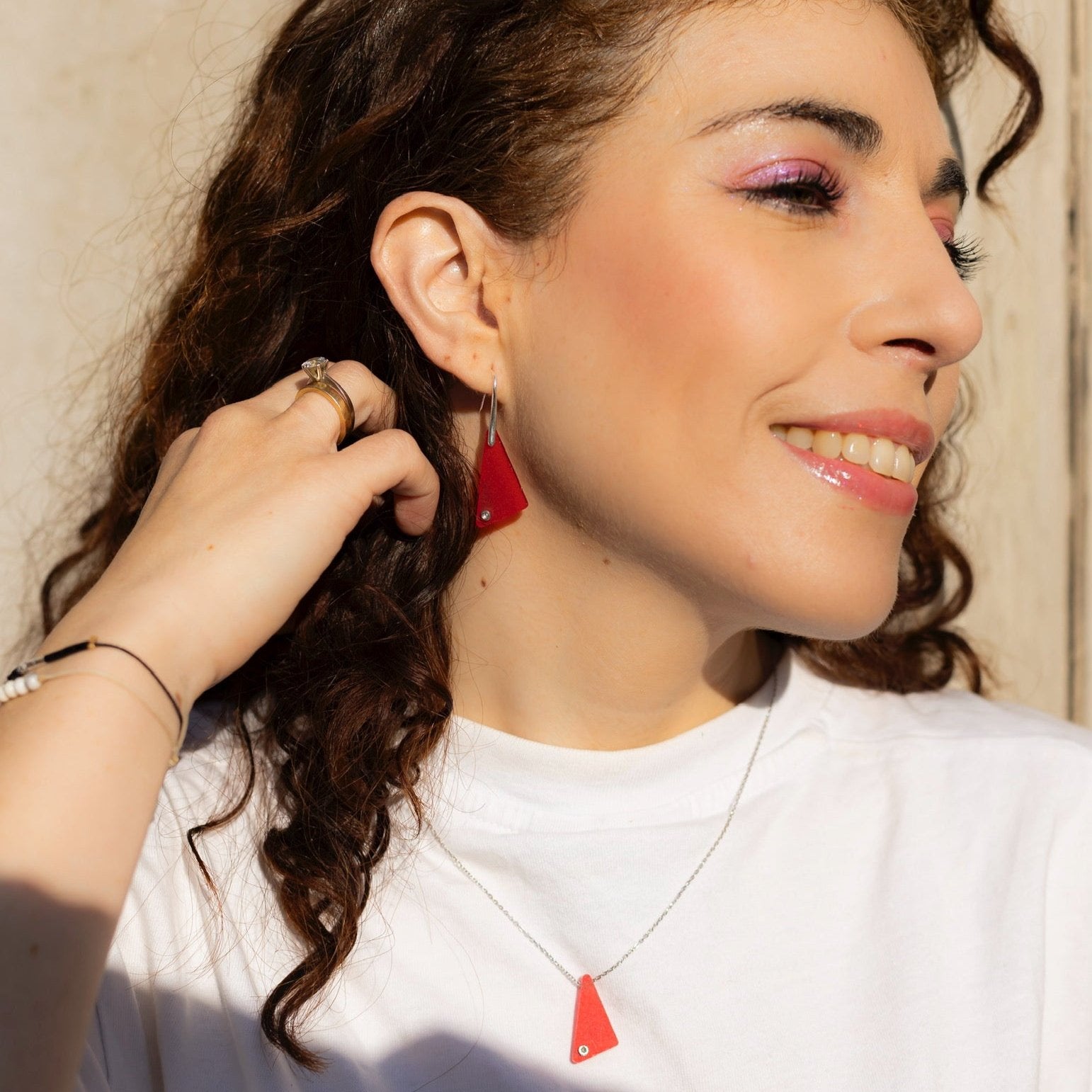A Part of Paris (Eiffel Tower) Earrings