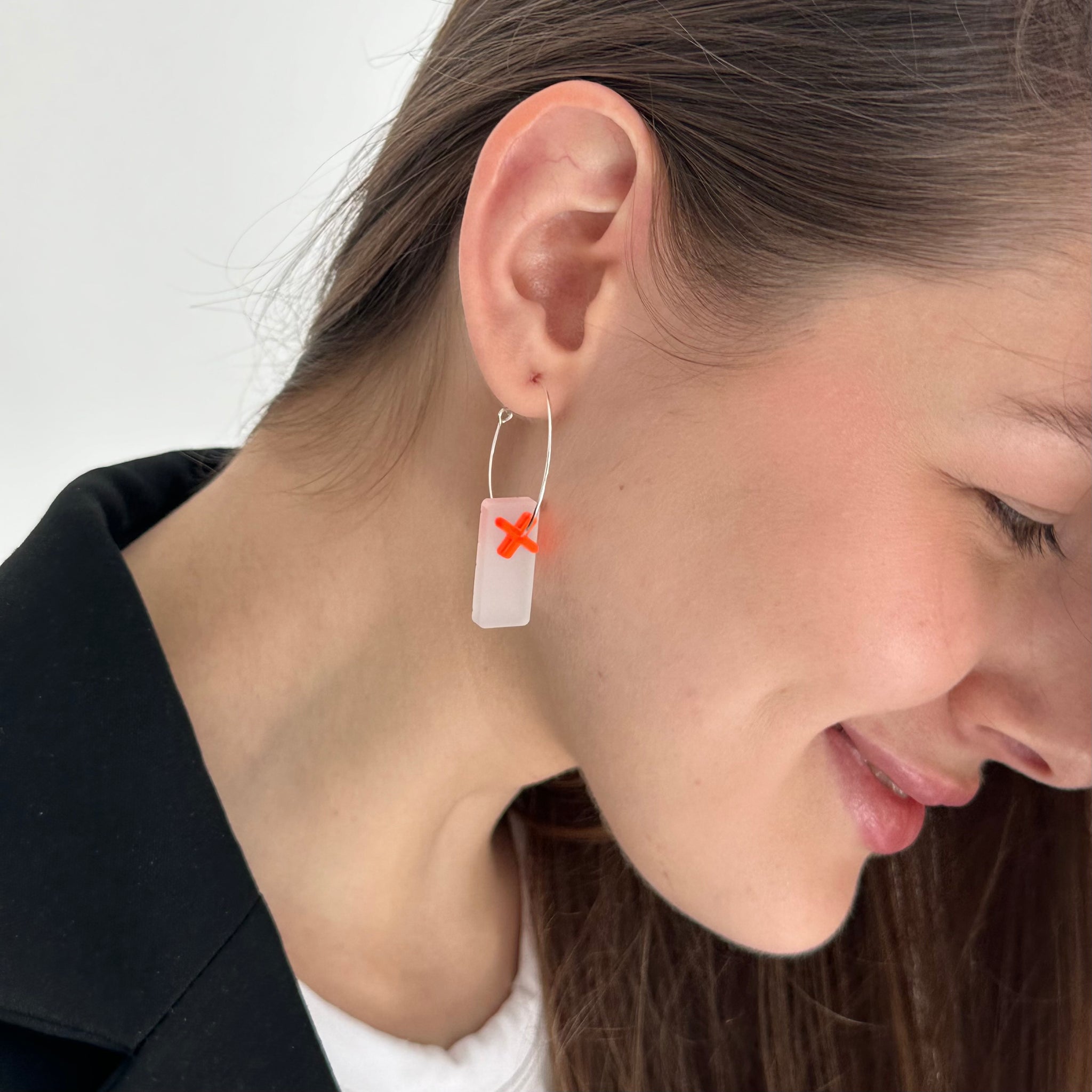 A Part of Amsterdam (Symbol) Earrings