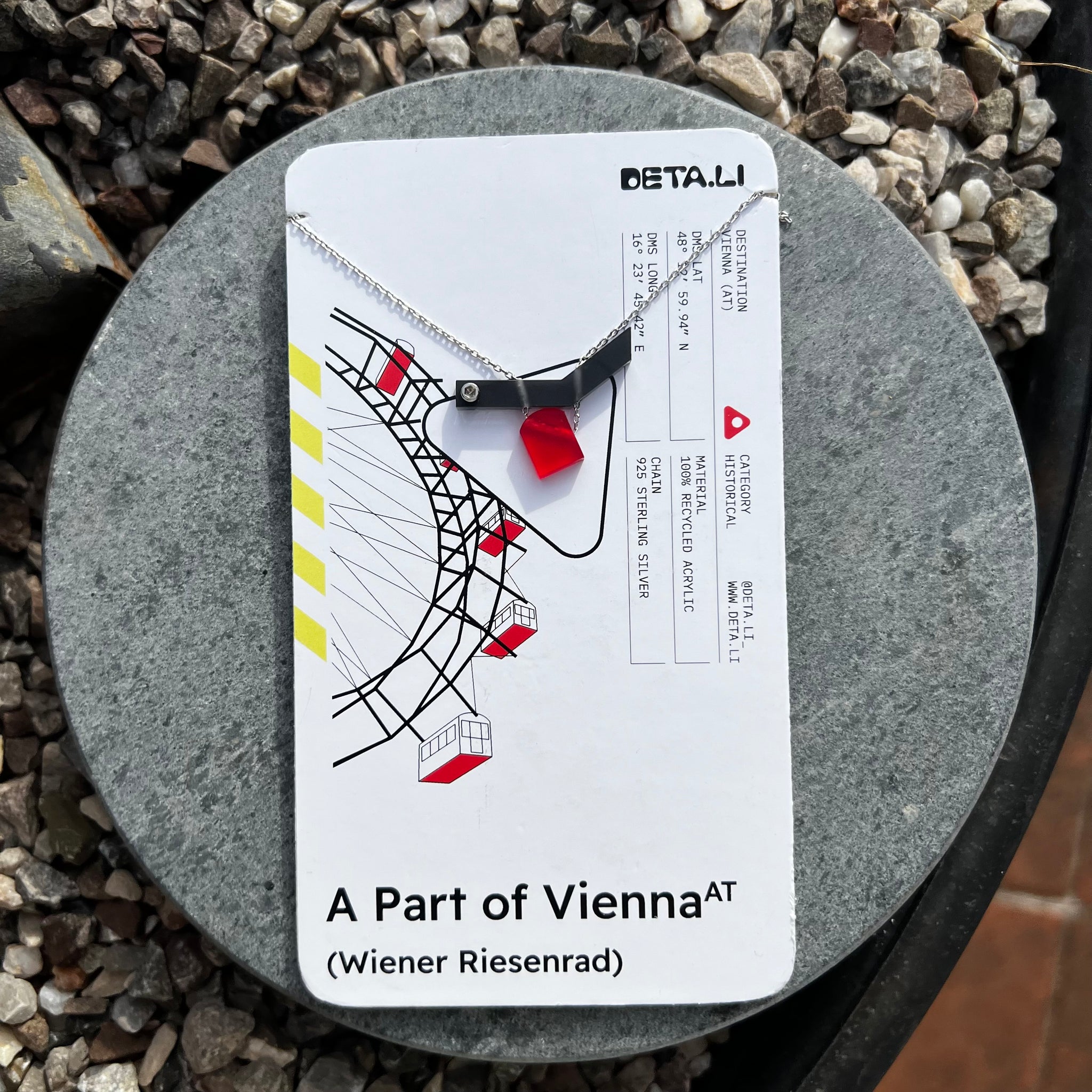 A Part of Vienna (Wiener Riesenrad)