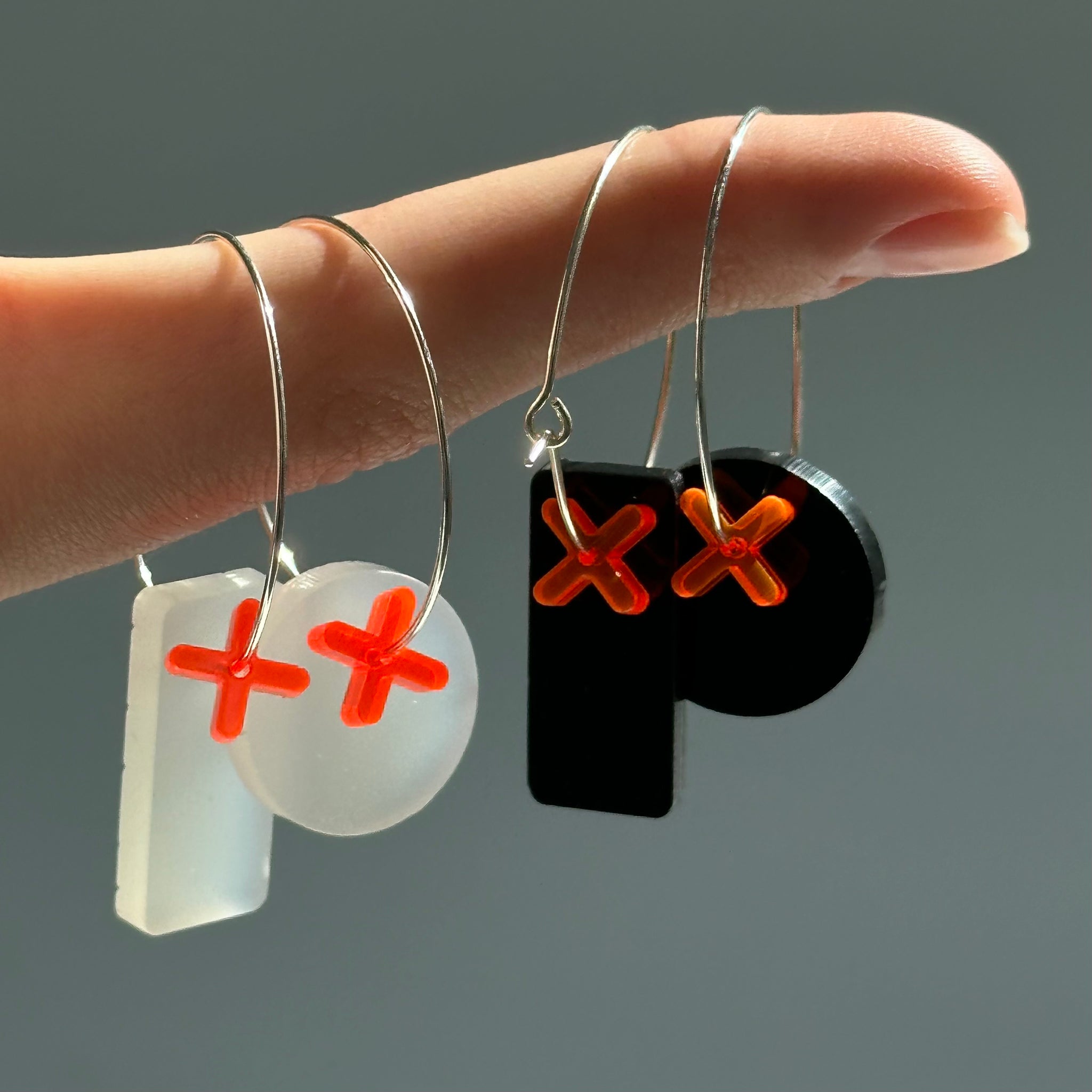 A Part of Amsterdam (Symbol) Earrings