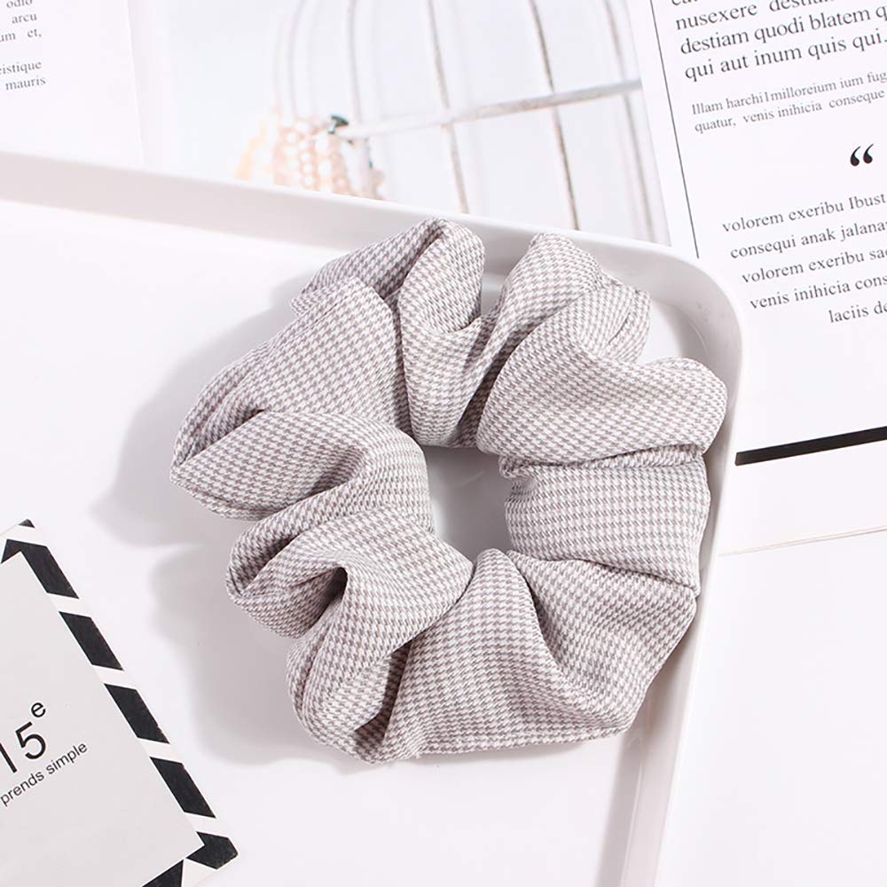 Mini Hair Scrunchies