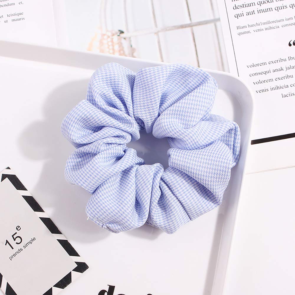 Mini Hair Scrunchies