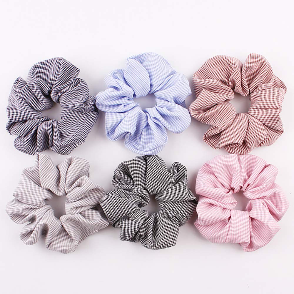 Mini Hair Scrunchies