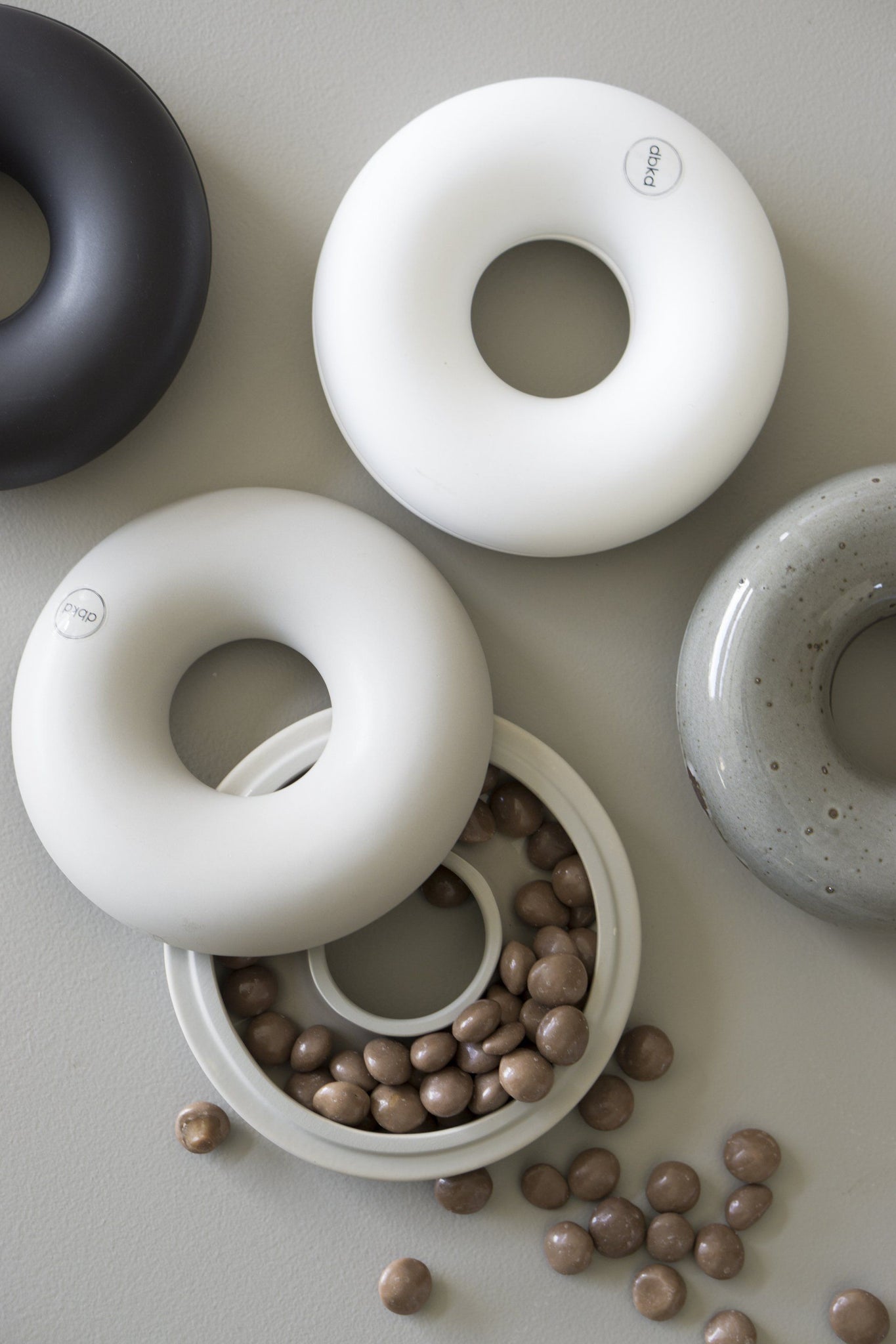 Donut - stone