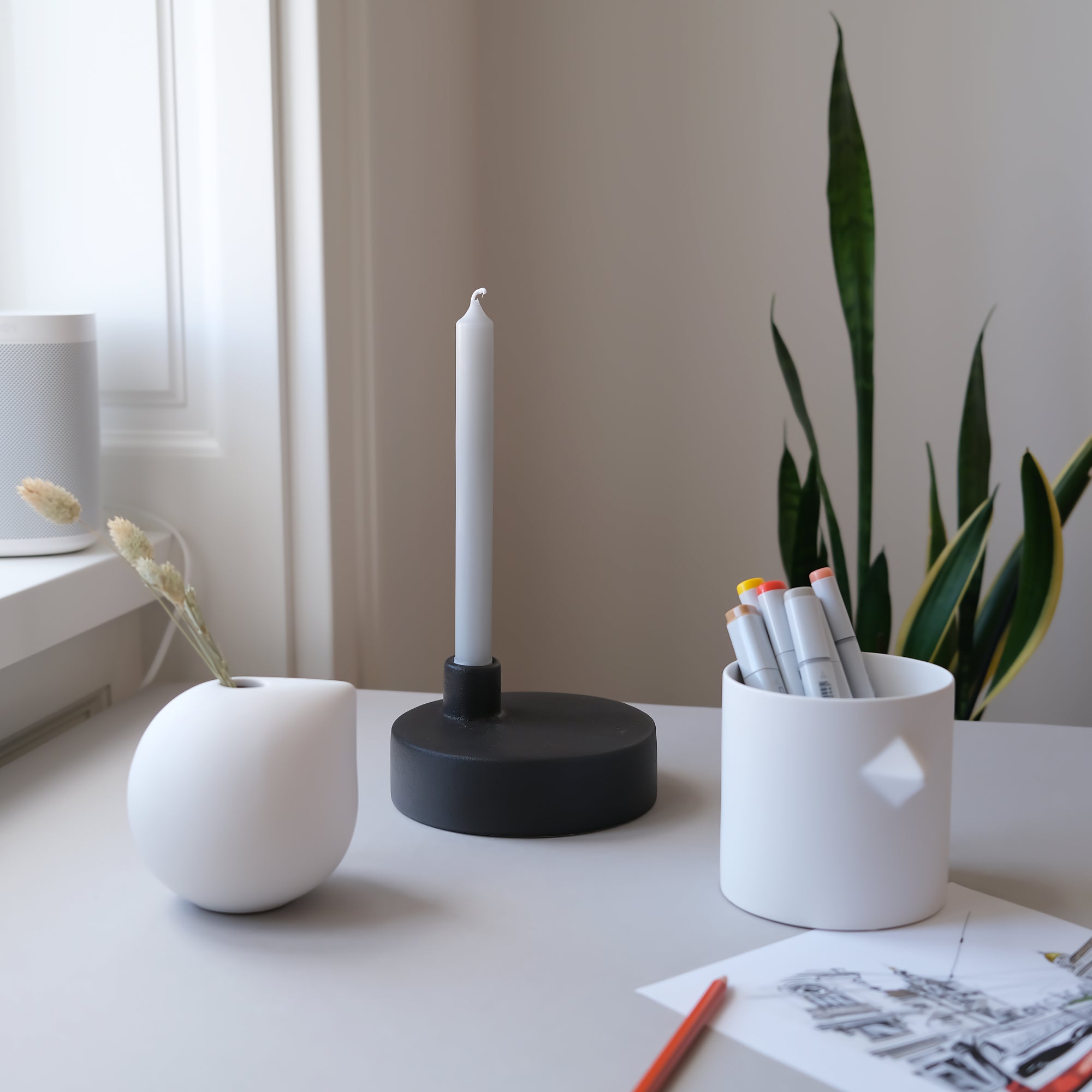 Scandi Desk