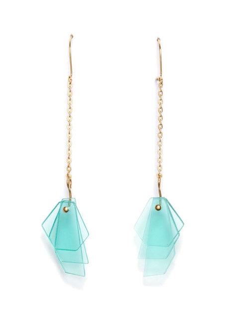 Earrings F12/2.2G facets
