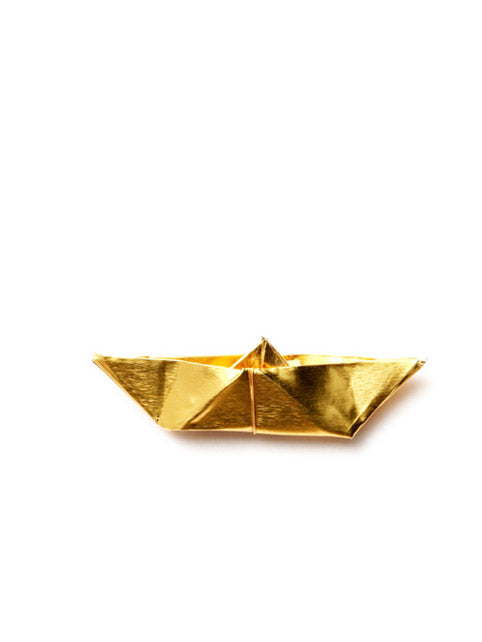 Brooch origami