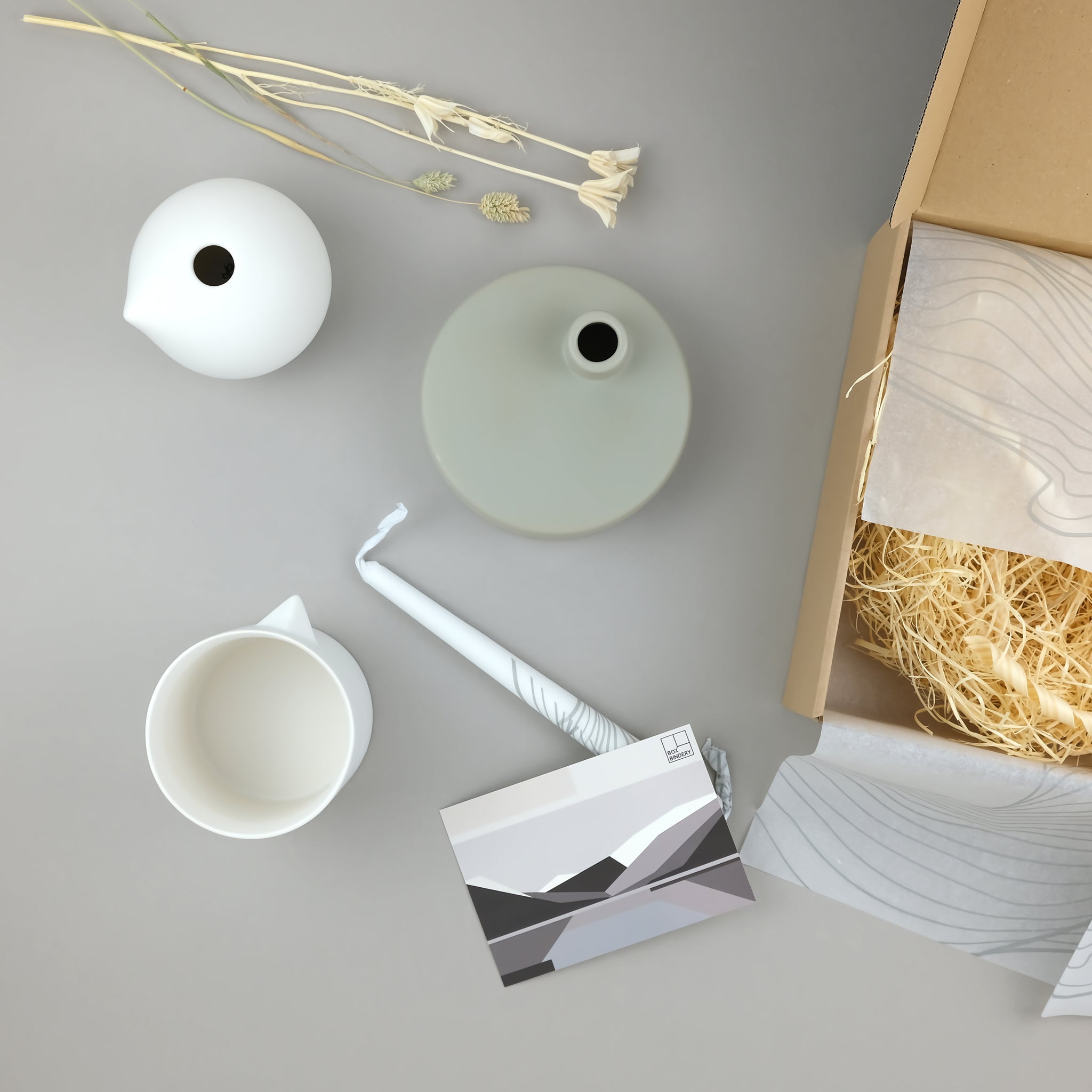 Scandi Desk