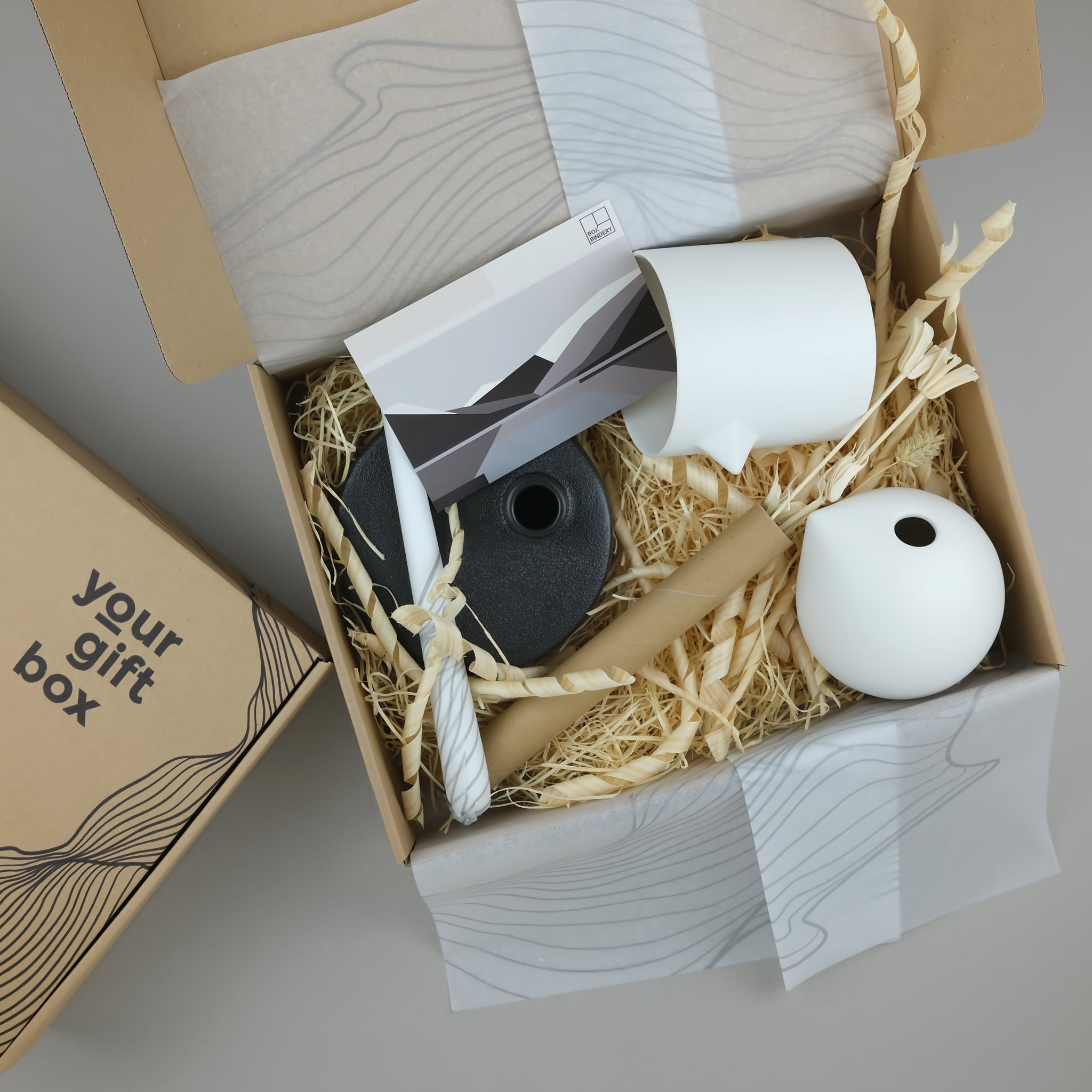 Scandi Desk