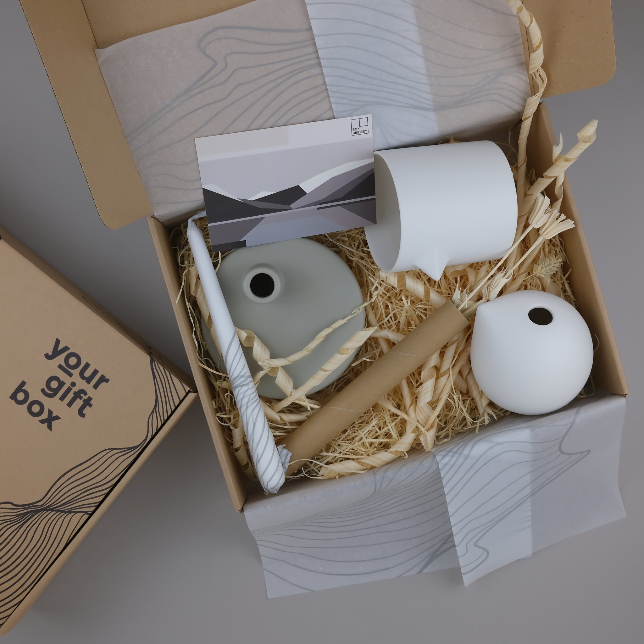 Scandi Desk