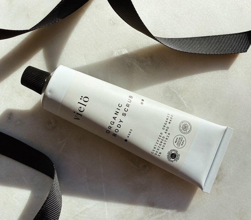 EXPLORE ORGANIC BODY SCRUB