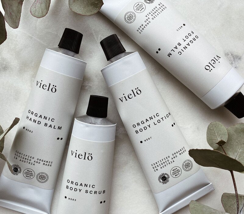 EXPLORE ORGANIC BODY SCRUB