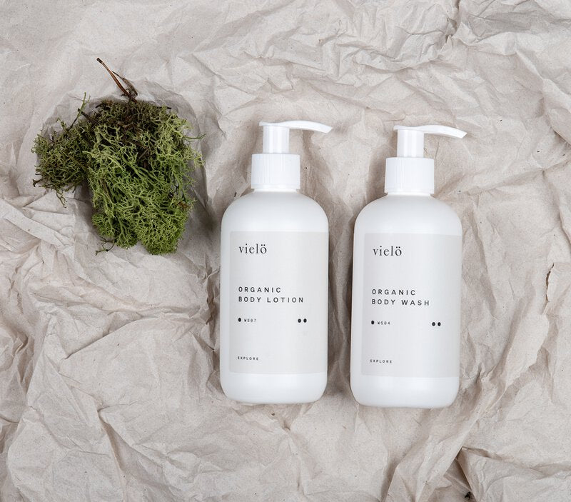 EXPLORE ORGANIC DUO BODY