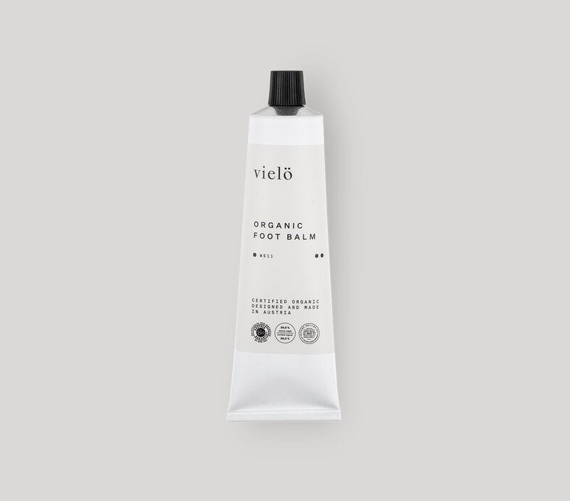 EXPLORE ORGANIC FOOT BALM