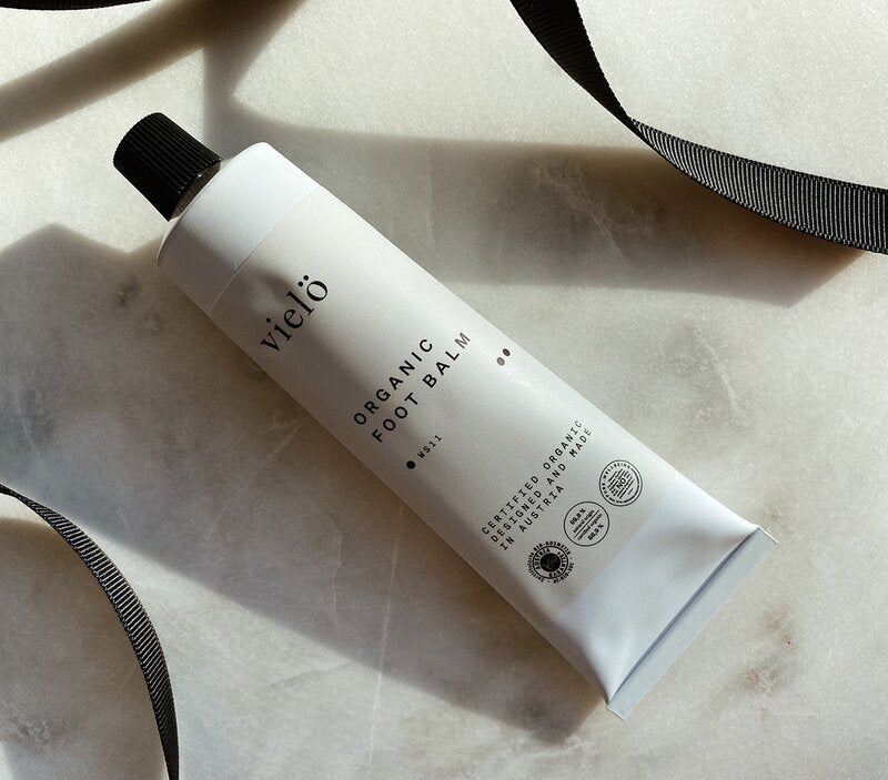 EXPLORE ORGANIC FOOT BALM
