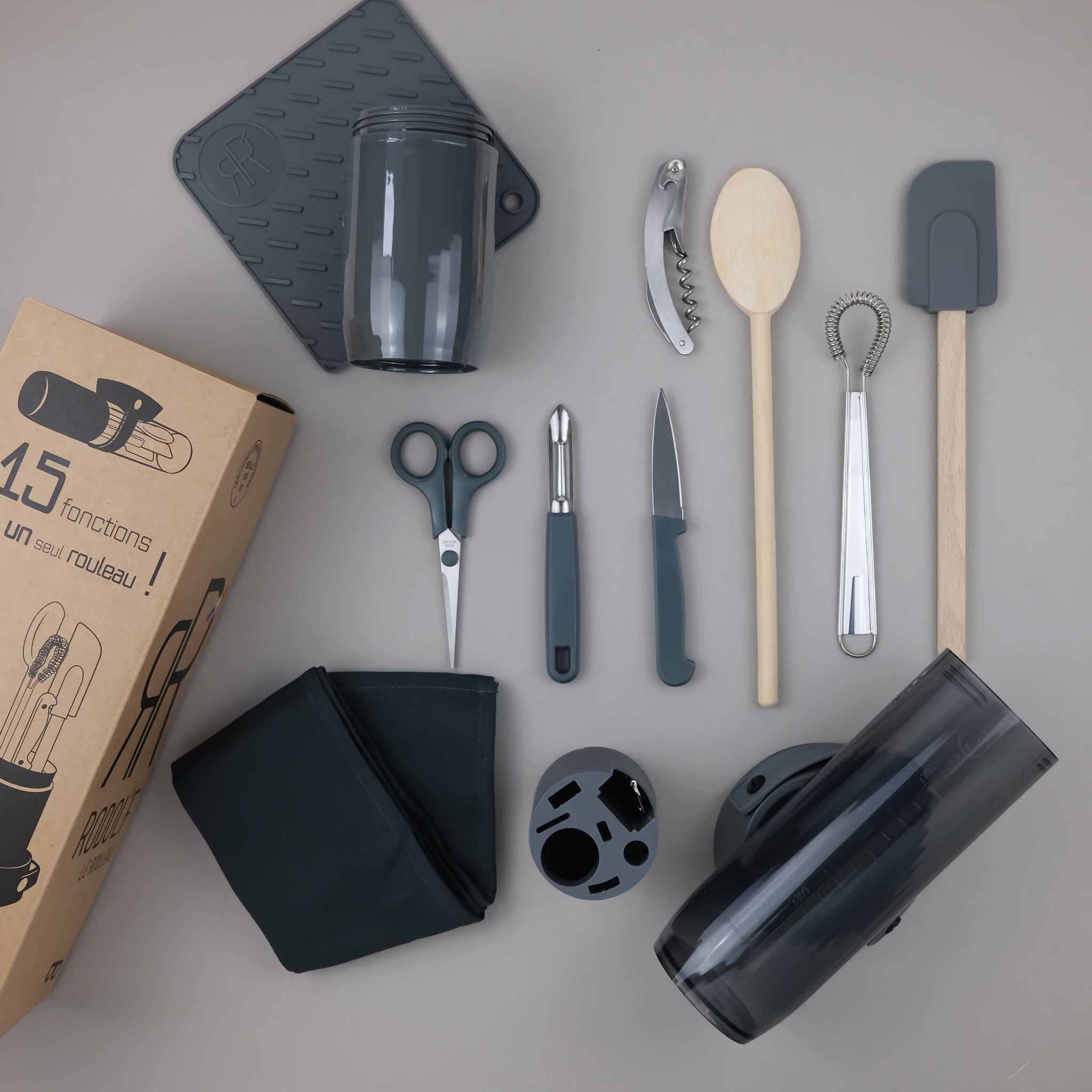 Travel kitchen Kit