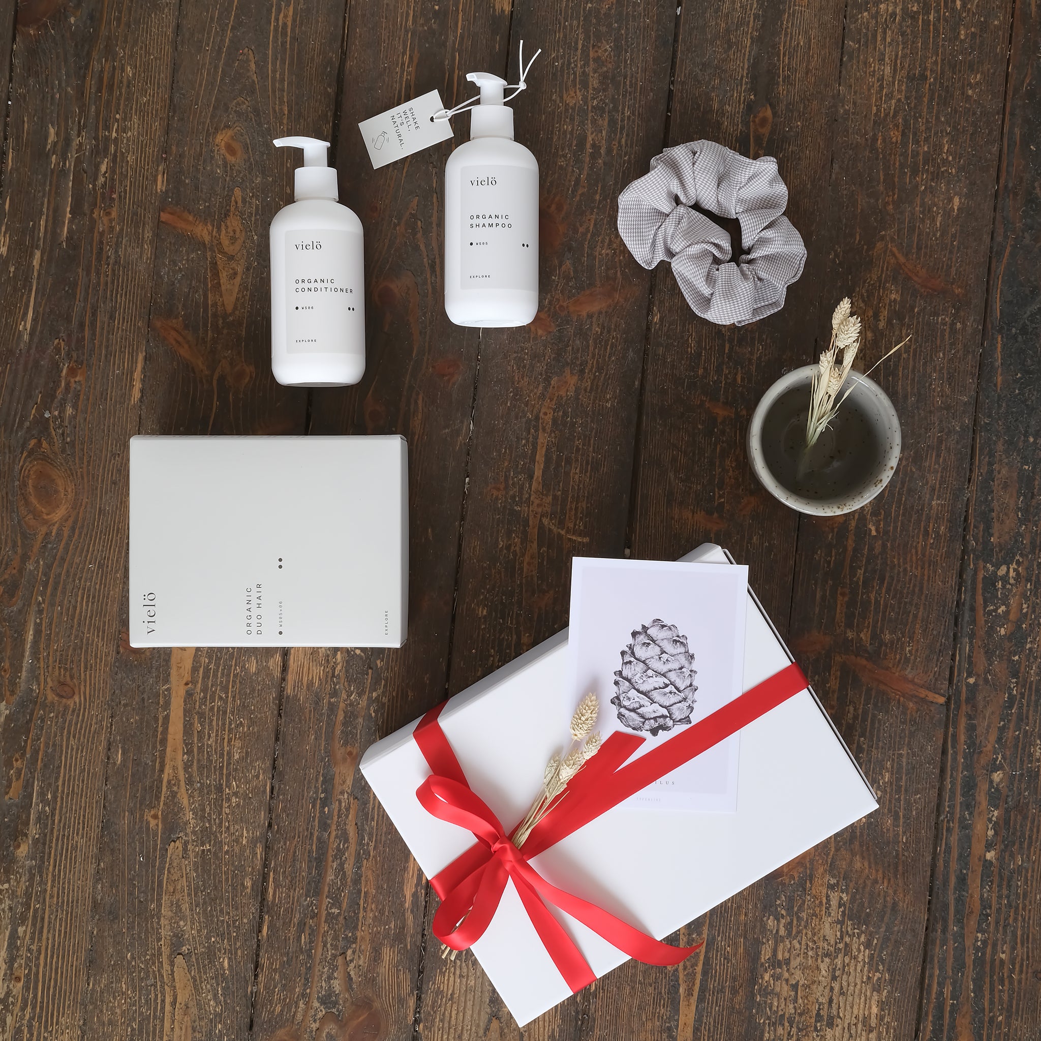 Organic Duo Hair
