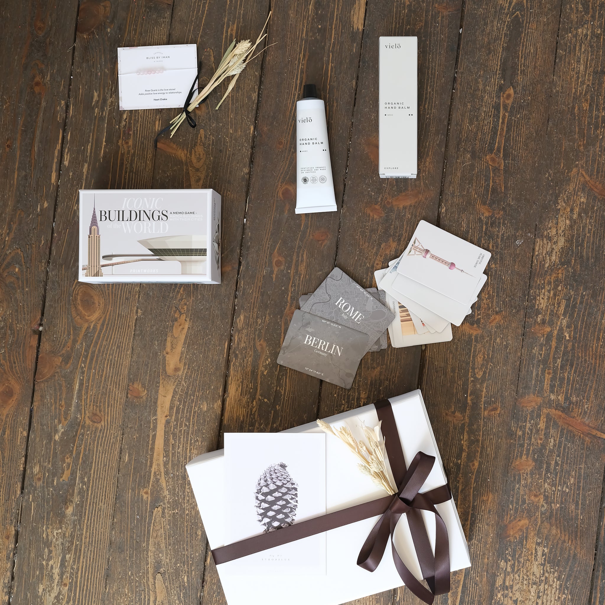 Memo Game GiftBox