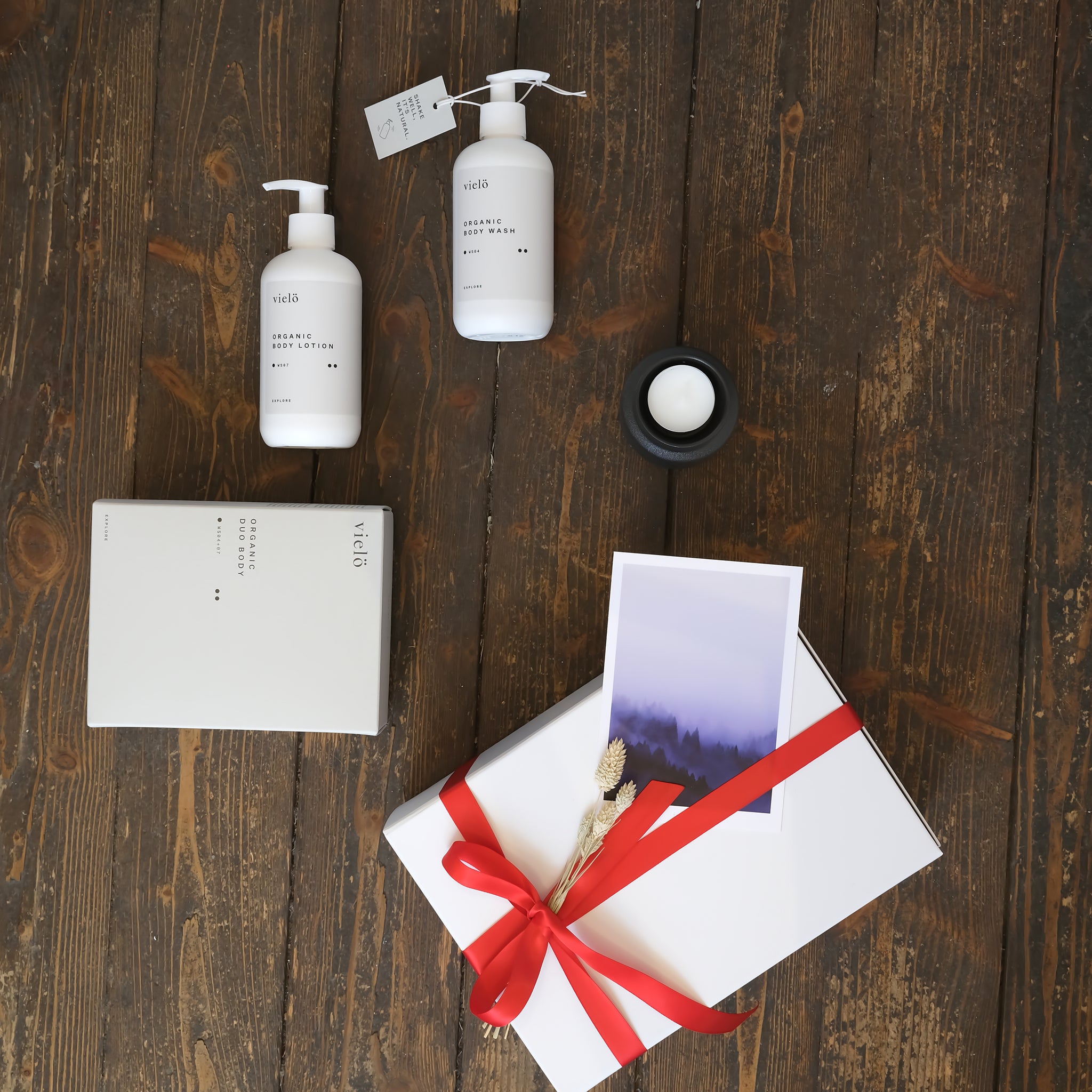 Organic Duo Body