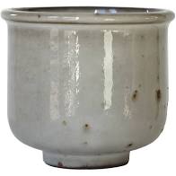 Pinch Jar Small - stone